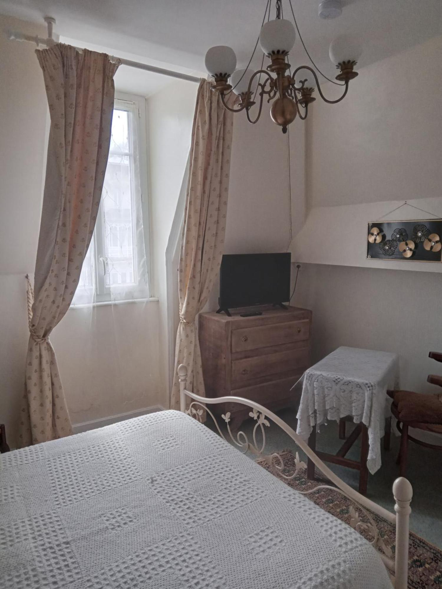 Appartements Villa Odette Bagnoles de l'Orne Normandie Extérieur photo