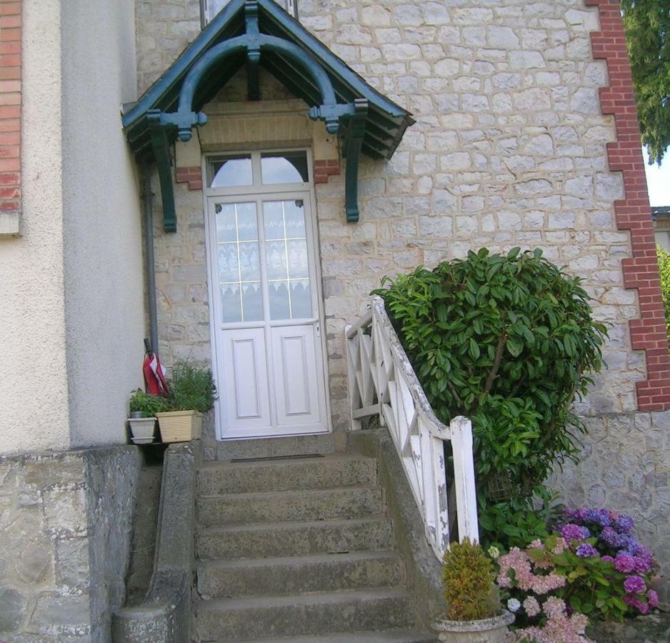 Appartements Villa Odette Bagnoles de l'Orne Normandie Extérieur photo